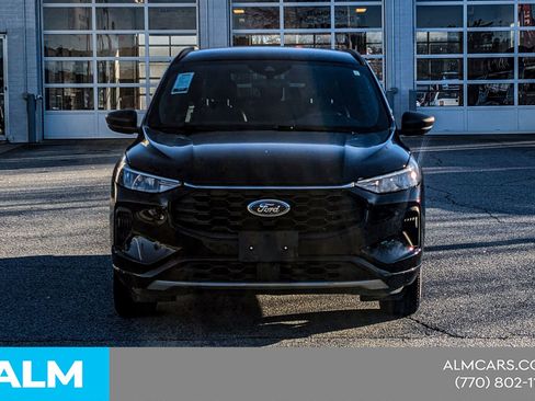 Used 2024 Ford Escape ST-Line AWD/4WD image 12
