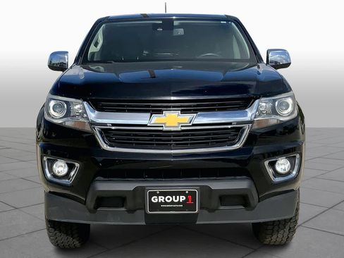 Used 2016 Chevrolet Colorado LT w/ Luxury Package, Chrome image 4