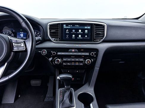 Used 2020 Kia Sportage EX FWD image 5