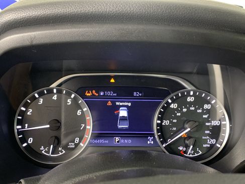 Used 2021 Nissan Titan SV w/ SV Convenience Package AWD/4WD image 22