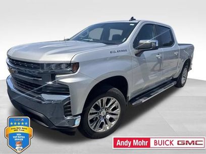 Used 2020 Chevrolet Silverado 1500 LT w/ All-Star Edition