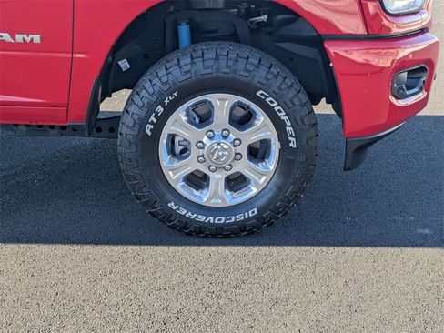 Used 2022 RAM 2500 Big Horn w/ Level A Equipment Group image 21