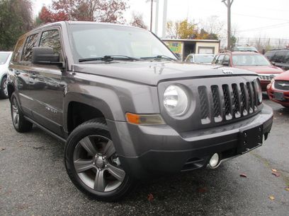 Used 2015 Jeep Patriot High Altitude