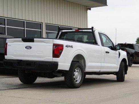 Certified 2024 Ford F150 XL AWD/4WD image 3