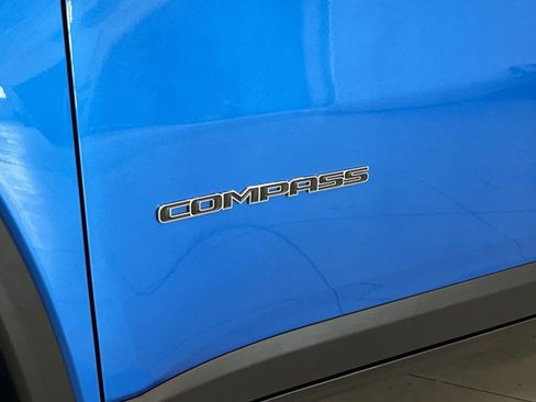 Used 2024 Jeep Compass Sport AWD/4WD image 29