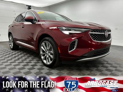 Used 2022 Buick Envision Avenir w/ Technology Package II