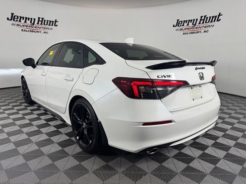 Used 2026 Honda Civic Si image 9