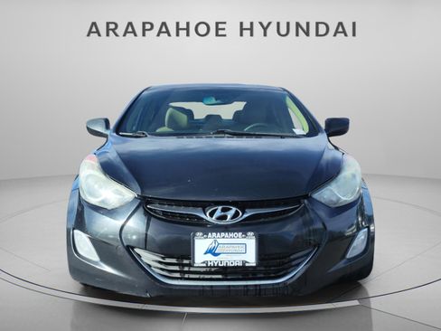 Used 2013 Hyundai Elantra GLS w/ Preferred Pkg image 13