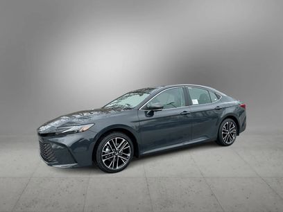 New 2026 Toyota Camry XLE