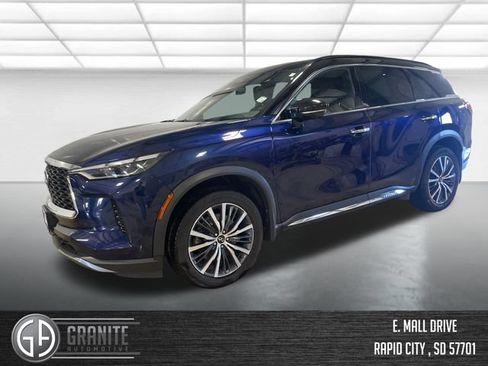 Used 2023 INFINITI QX60 Autograph AWD/4WD image 1