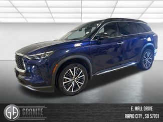 Used 2023 INFINITI QX60 Autograph AWD/4WD 360° Tour
