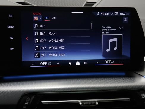 Certified 2025 BMW X2 M35i AWD/4WD image 8