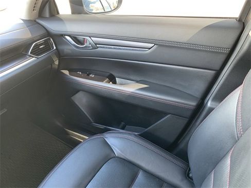 Used 2022 MAZDA CX-5 Carbon Edition image 18