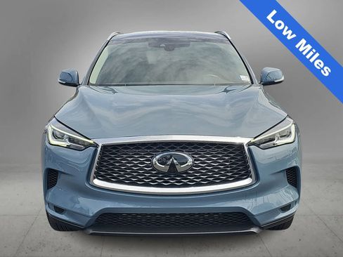Used 2023 INFINITI QX50 Luxe FWD image 3