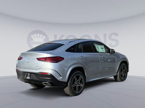 New 2026 Mercedes-Benz GLE 450 4MATIC Coupe image 5