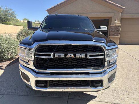Used 2020 RAM 2500 Tradesman AWD/4WD image 7