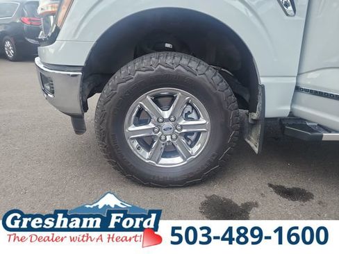 Certified 2024 Ford F150 XLT w/ Equipment Group 302A MID AWD/4WD image 32