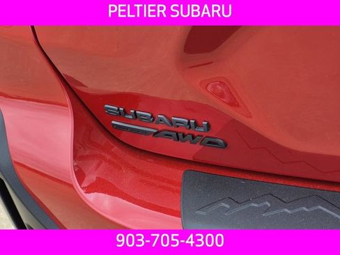 New 2026 Subaru Crosstrek 2.0i Premium image 6