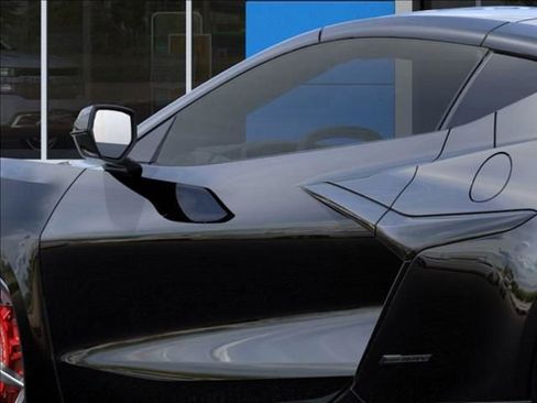 New 2026 Chevrolet Corvette E-Ray image 12
