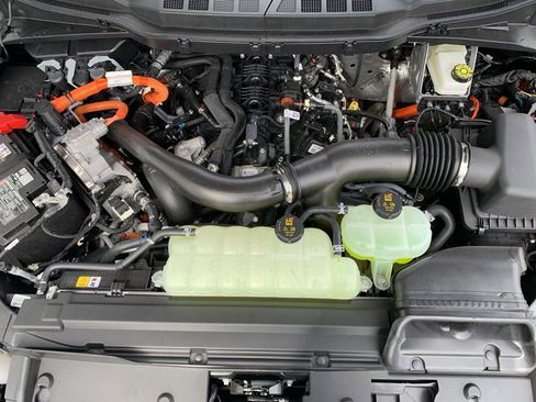 New 2025 Ford F150 XLT w/ Equipment Group 302A MID image 73