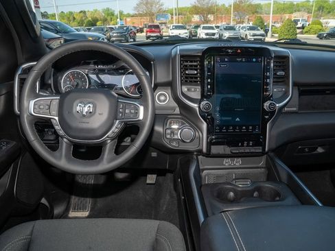 Used 2025 RAM 1500 Big Horn image 7