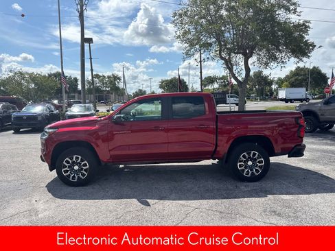 Used 2023 Chevrolet Colorado LT w/ LT Convenience Package III RWD image 23