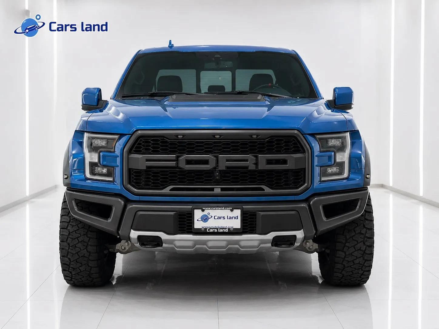 Used 2019 Ford F150 Raptor w/ Equipment Group 802A Luxury AWD/4WD image 7