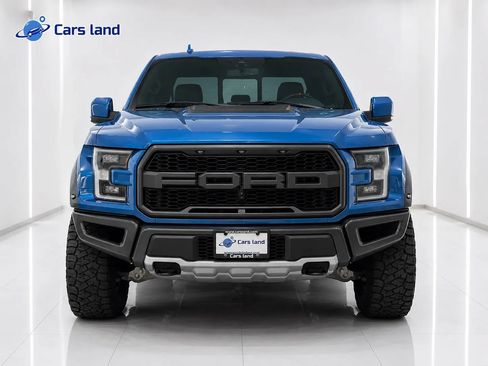 Used 2019 Ford F150 Raptor w/ Equipment Group 802A Luxury AWD/4WD image 7