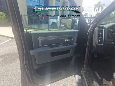 Used 2016 RAM 1500 Big Horn AWD/4WD image 12