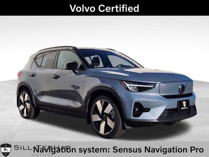Certified 2023 Volvo XC40 Recharge Ultimate w/ Protection Package Premier