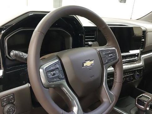 New 2026 Chevrolet Silverado 1500 LTZ w/ LTZ Premium Package image 17