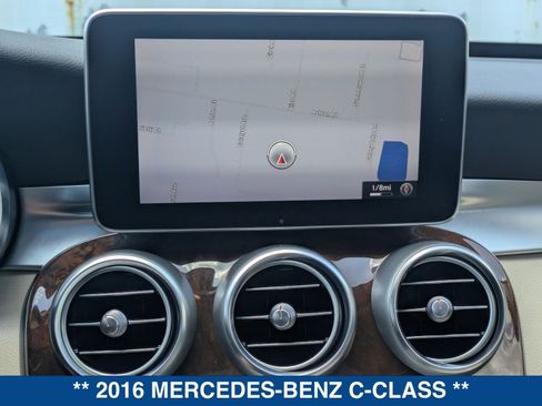 Used 2016 Mercedes-Benz C 300 4MATIC Sedan image 29