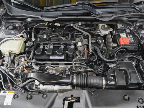 Used 2016 Honda Civic EX-T image 27
