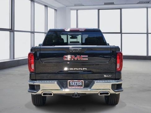 New 2026 GMC Sierra 1500 SLT w/ SLT Premium Package AWD/4WD image 5