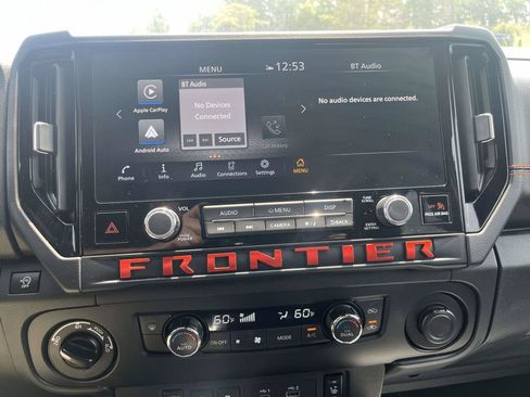 Used 2026 Nissan Frontier PRO-4X AWD/4WD image 20