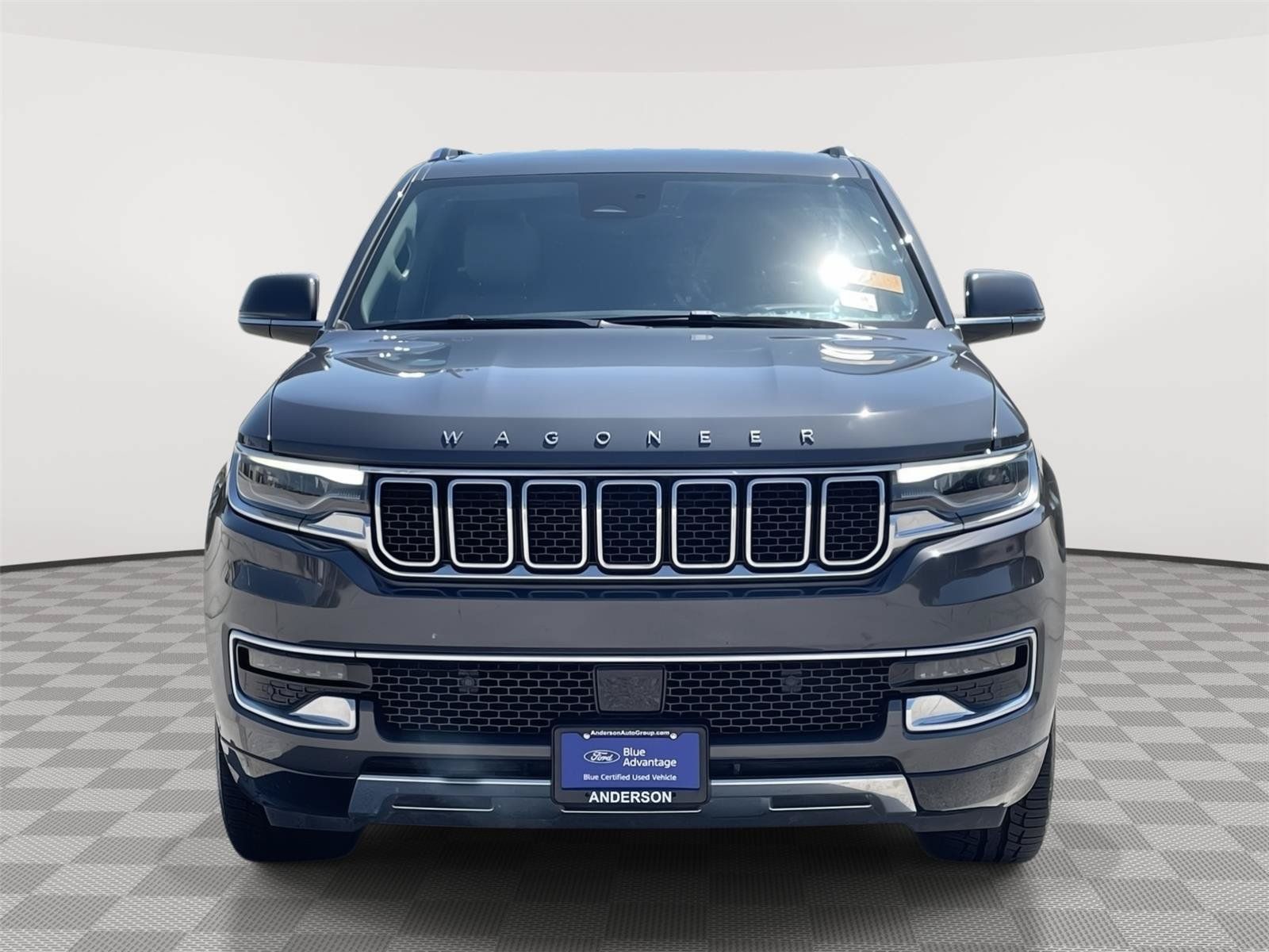 Used 2022 Jeep Wagoneer Series III w/ Flexible Seating Group AWD/4WD image 4