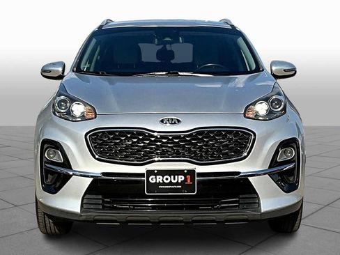 Used 2020 Kia Sportage EX image 5