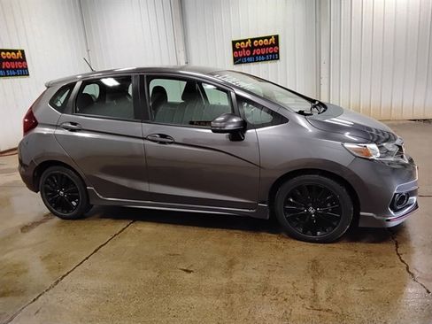 Used 2018 Honda Fit Sport image 2