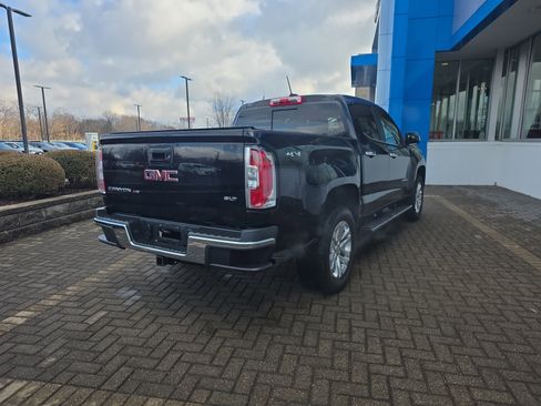 Used 2018 GMC Canyon SLT w/ Driver Alert Package image 5