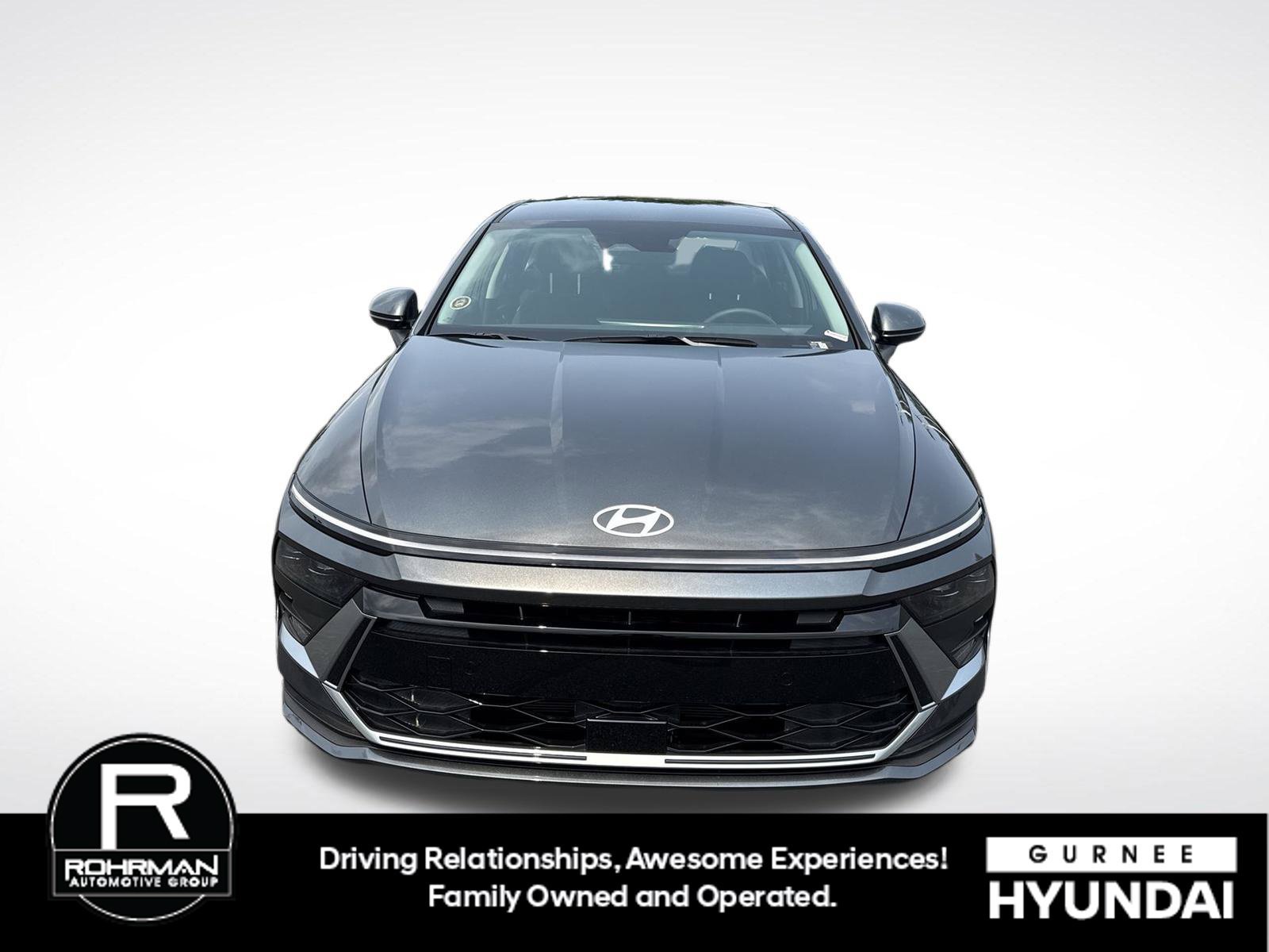 Used 2026 Hyundai Sonata Blue FWD image 3