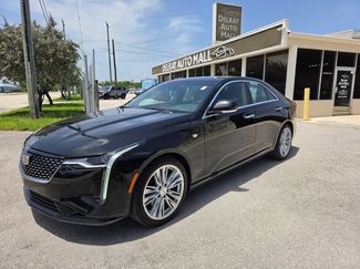 Used 2026 Cadillac CT4 Premium Luxury RWD video 1