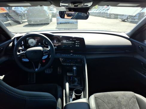 New 2026 Hyundai Elantra N FWD image 9