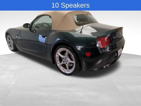 Used 2006 BMW Z4 3.0si RWD image 5