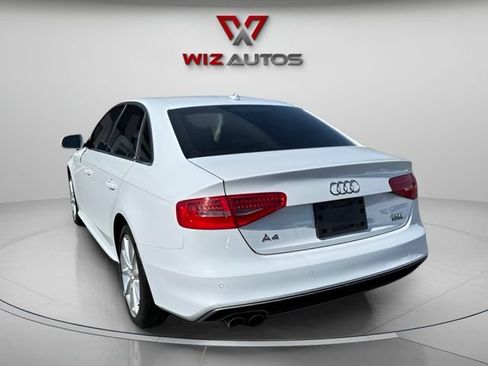 Used 2016 Audi A4 2.0T Premium Plus w/ Technology Package AWD/4WD image 3