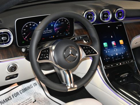 New 2026 Mercedes-Benz C 300 4MATIC Sedan image 2