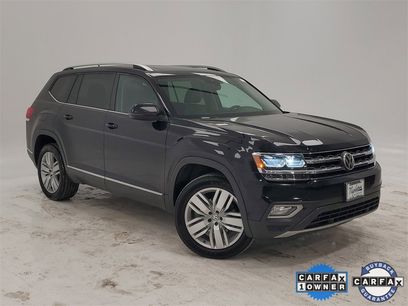 Used 2020 Volkswagen Atlas SEL