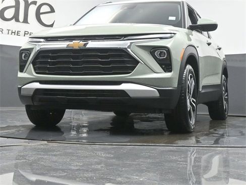 New 2026 Chevrolet TrailBlazer LT w/ Convenience Package image 4