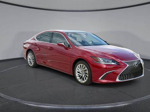 Used 2019 Lexus ES 350 Ultra Luxury w/ Accessory Package 2 FWD image 12
