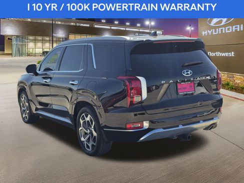 Certified 2021 Hyundai Palisade Calligraphy w/ Cargo Package image 9