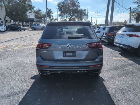 Used 2020 Volkswagen Tiguan SE R-Line image 6